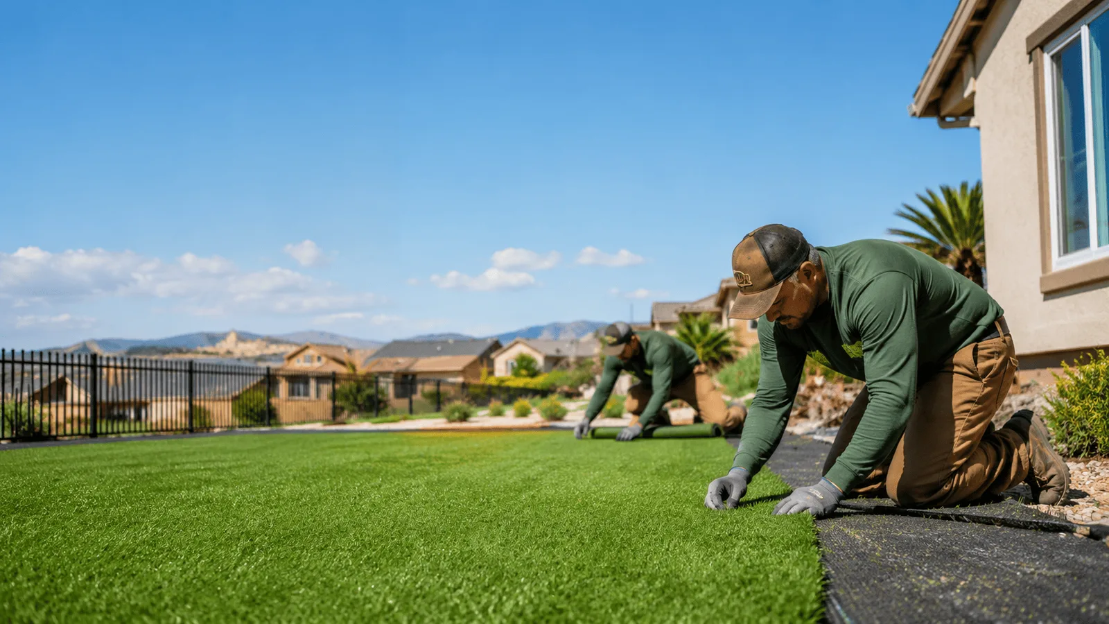 Pet Turf Installation in Yates Center, KS near me